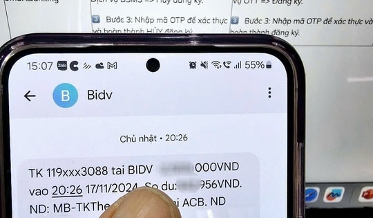 Ngoài BIDV, những ngân hàng nào đã tăng phí SMS Banking?