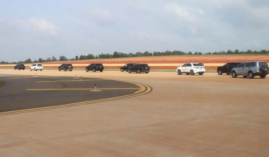 Tỉnh Lâm Đồng đề nghị dừng BOT, đấu thầu chọn nhà đầu tư cho sân bay Phan Thiết