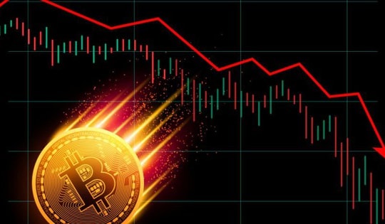 Thị trường tiền số hôm nay, 1-12: Nhà đầu tư lo Bitcoin rớt xuống 40.000 USD