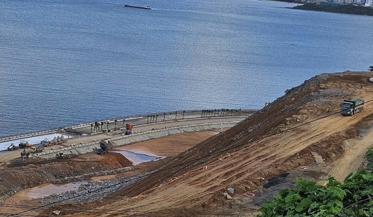 Nhiều tập đoàn cảng biển hàng đầu thế giới tham gia dự thầu dự án Cảng Liên Chiểu