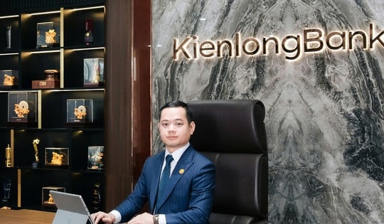 Kienlongbank chính thức có tổng giám đốc mới