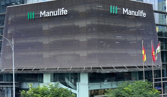 Manulife bán công ty bảo hiểm nhân thọ MVI Life cho tập đoàn Nhật Bản