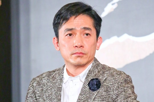 Thói quen kỳ lạ của Lương Triều Vỹ