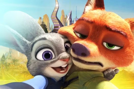 'Zootopia 2' gây sốt