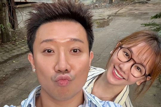 Trấn Thành xin lỗi người yêu cũ