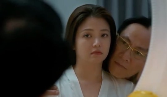 NSƯT Kiều Anh yếu đuối, đỏng đảnh trong 'Gia đình trái dấu'