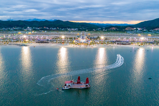 Miễn thuế, ưu đãi đặc khu - đòn bẩy sinh lời có '1-0-2'