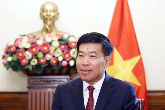 Việt Nam-Lào hiện thực hóa tinh thần chia sẻ, hỗ trợ lẫn nhau và cùng phát triển