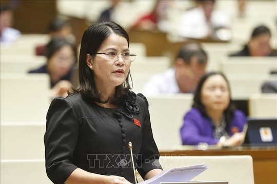 Làm rõ cơ cấu phân kỳ vốn, thứ tự ưu tiên đầu tư nguồn lực cho giáo dục