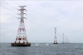 Khẩn trương khắc phục sự cố mất điện tuyến cáp ngầm 110kV Hà Tiên - Phú Quốc