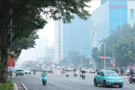 Cách phòng tránh với ô nhiễm môi trường ở mức xấu tại Hà Nội và một số tỉnh lân cận