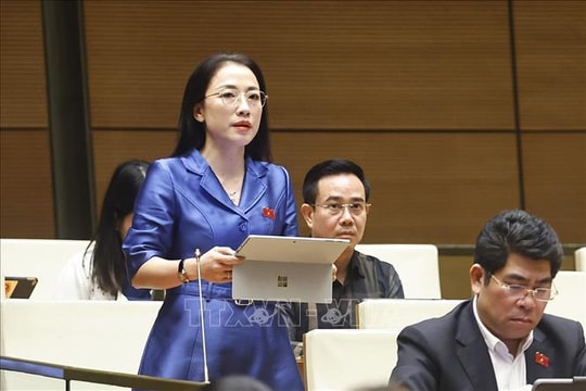 Tạo đột phá trong công tác chăm sóc sức khoẻ toàn dân