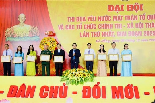 Chú trọng phát hiện, bồi dưỡng và nhân rộng điển hình tiên tiến