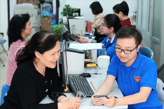 Thủ tướng Chính phủ phê duyệt Chương trình phát triển Chính phủ số