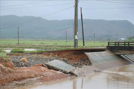 Đắk Lắk: Nhiều tuyến kênh thủy lợi bị sạt lở, đe dọa hơn 15.000 ha lúa vụ mới