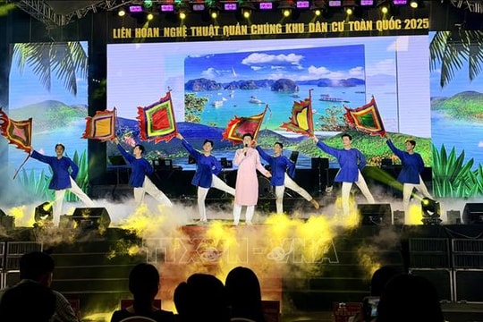 Làm giàu đời sống văn hóa cơ sở trong kỷ nguyên mới