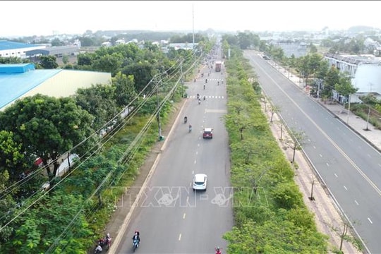 Sở Xây dựng Đồng Nai: Đường giới hạn tốc độ 20 km/h là không phù hợp