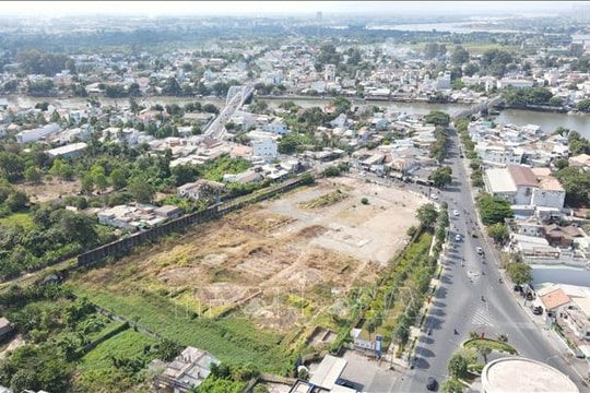 Đồng Nai đấu giá khu đất dự án phức hợp đô thị sinh thái và công viên chuyên đề Phước An