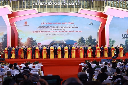 Khẩn trương chuẩn bị Lễ khánh thành, khởi công các dự án, công trình chào mừng Đại hội XIV của Đảng