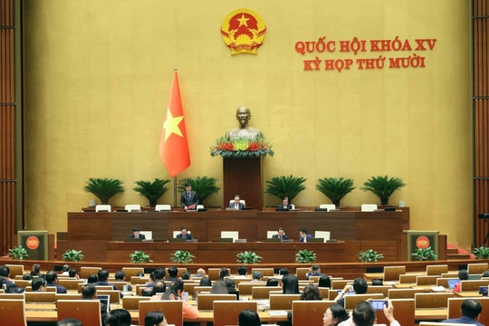 Ngày 2/12, Quốc hội thảo luận về chủ trương đầu tư Chương trình mục tiêu quốc gia