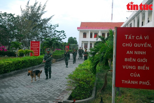 BĐBP TP Hồ Chí Minh mở cao điểm chống tội phạm dịp Tết