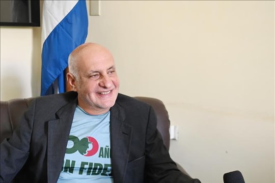 Báo chí đóng vai trò then chốt trong lan tỏa tình hữu nghị đặc biệt  Nam - Cuba