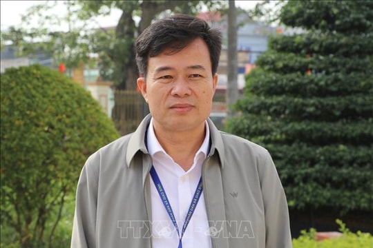 Cử tri mong sớm hiện thực hóa những đột phá phát triển giáo dục, đào tạo