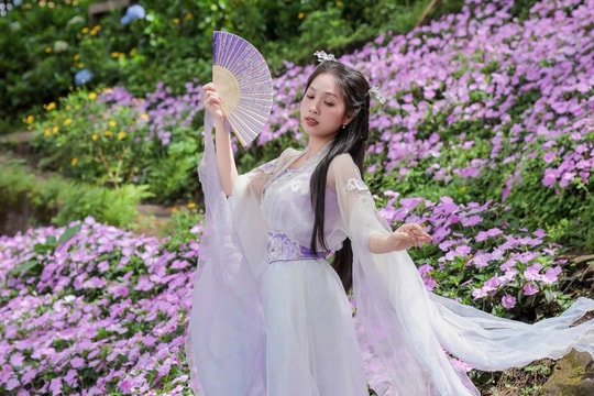 Quán cà phê hút khách nhờ chủ trêu ghẹo bằng giọng phim TVB