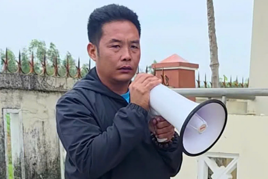 Trưởng thôn 'gây sốt' mạng xã hội vì thuộc tên 3.000 người dân