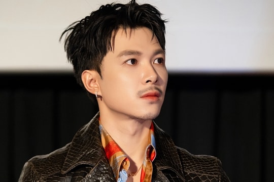 Anh Tú Atus áp lực lần đầu đóng phim 18+