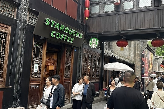 Xu hướng 'bán mình' của các thương hiệu quốc tế ở Trung Quốc