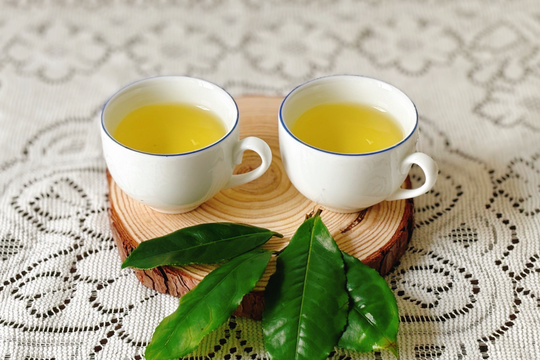 Lợi ích khi uống trà xanh mỗi ngày
