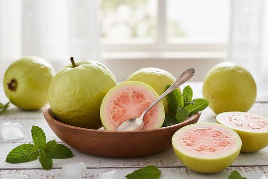 Ăn ổi thế nào tốt cho đường huyết?