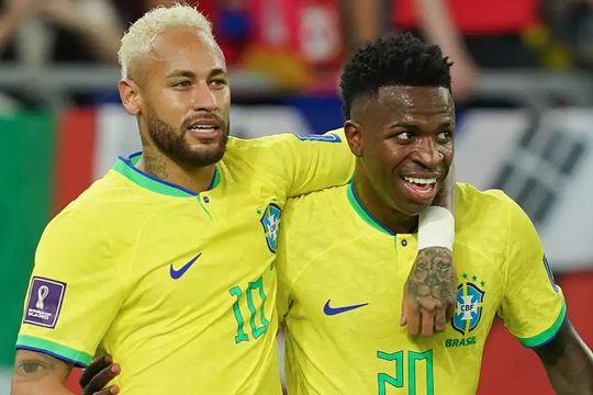 Ancelotti cảnh báo loại Vinicius khỏi World Cup 2026