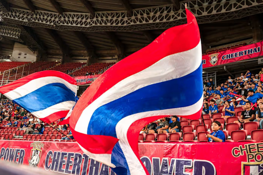 Hội CĐV cuồng nhiệt Thái Lan tẩy chay SEA Games 33