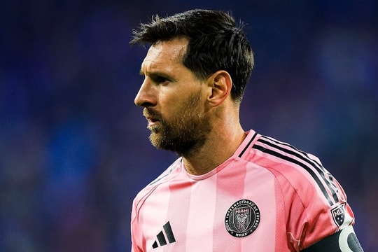 Messi thua lỗ trong ngành bất động sản