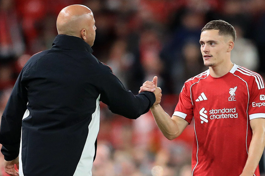 Cựu chủ tịch Bayern: 'Wirtz không có bóng để chơi ở Liverpool'