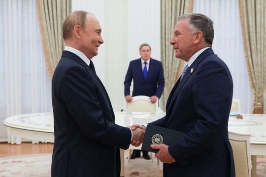 Cơ hội kinh tế đằng sau kế hoạch hòa bình Ukraine