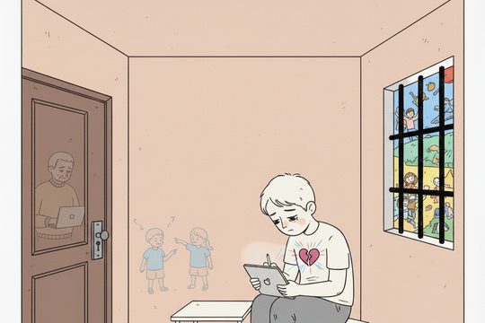 Đừng nói đến tình yêu, chỉ tình bạn với tôi cũng là điều xa xỉ