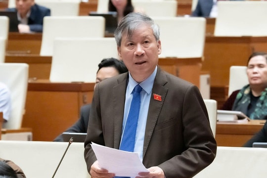 GS Nguyễn Anh Trí: Cần sớm miễn viện phí cho bệnh nhân chạy thận