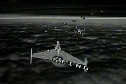 Nga lắp tên lửa đối không lên UAV Geran