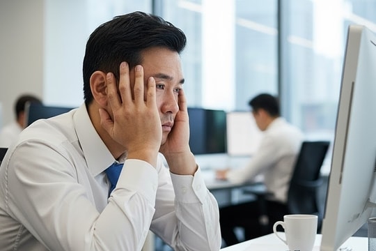 Lương tôi chỉ 30 triệu đồng vì hơn 20 năm không dám nhảy việc