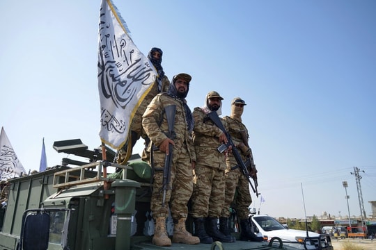 Taliban tử hình công khai phạm nhân