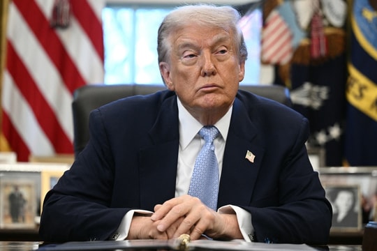 Ông Trump triệu tập cuộc họp về Venezuela