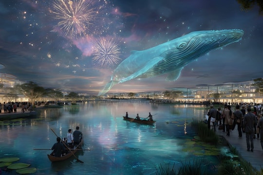 Sun Group kỳ vọng thúc đẩy kinh tế đêm Khánh Hòa với Charmora City