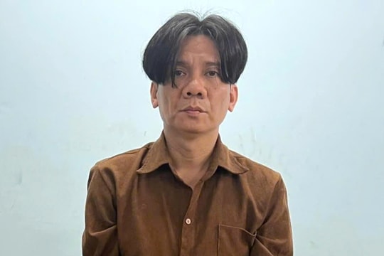 Người cướp 2 lắc vàng của chủ tiệm bị bắt sau vài giờ bỏ trốn