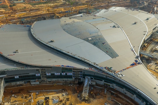 Chính phủ đề xuất triển khai sớm giai đoạn 2 sân bay Long Thành