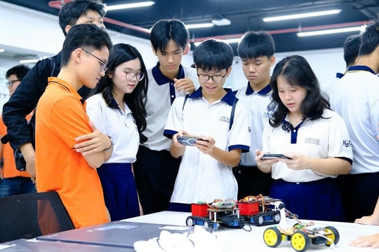 Trường ĐH FPT mở rộng ngành học theo xu hướng việc làm tương lai