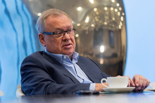 Nga sẽ kiện nửa thế kỷ nếu EU tịch thu tài sản