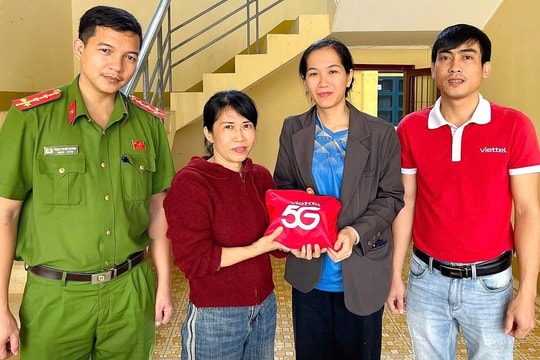 Trả lại 117 triệu đồng nhặt được